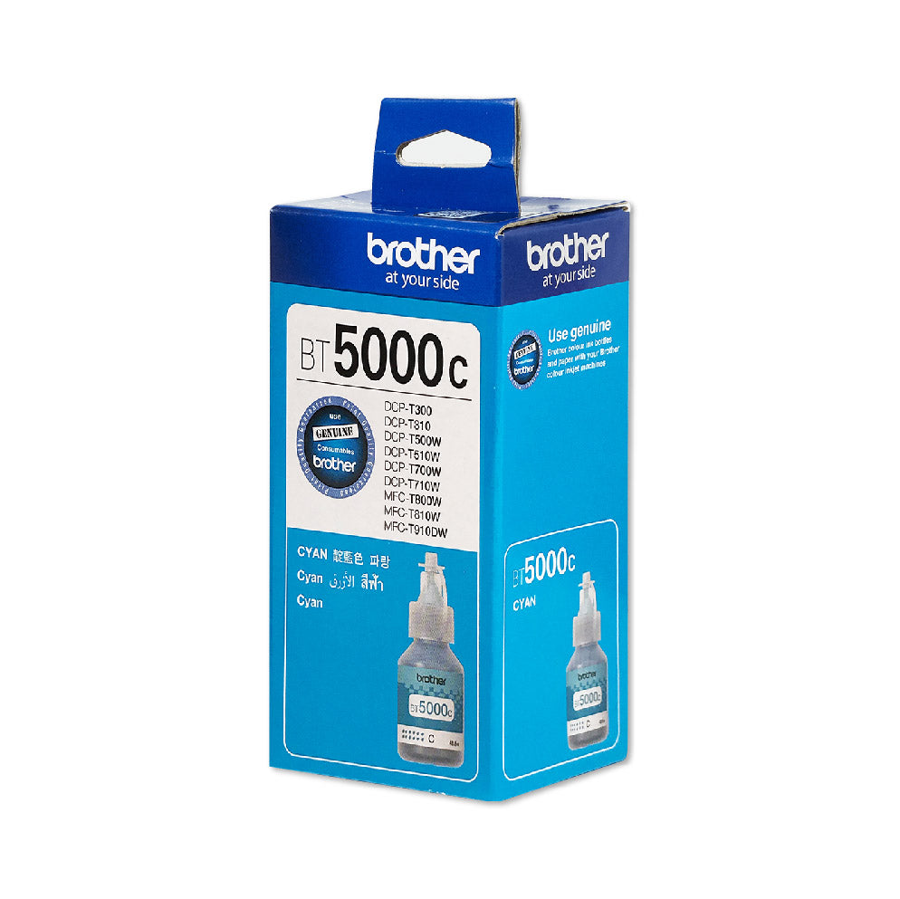 Brother Cyan Ink for DCPT310/ DCPT510W/ DCPT710W/ MFCT910DW/ DCP-T220/ DCP-T420W/ DCP-T520W/ DCP-T720DW/ DCP-T820DW/ MFC-T920DW