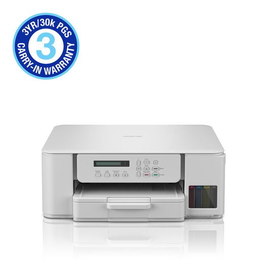 Brother DCP-T536DW 3-in-1 Ink Tank Printer/ duplex printing (3YR / 30 000 Page Carry In Warranty)