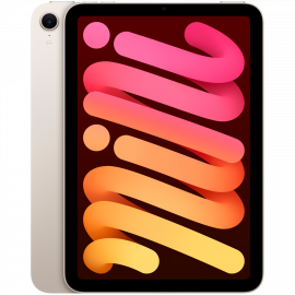iPad mini Wi-Fi + Cellular 256GB - Starlight