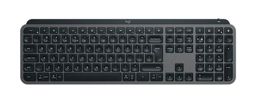 Logitech MX Keys - Wireless Keyboard - Illuminated