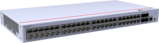 S310-48T4S (48*10/100/1000BASE-T ports  4*GE SFP ports  AC power)