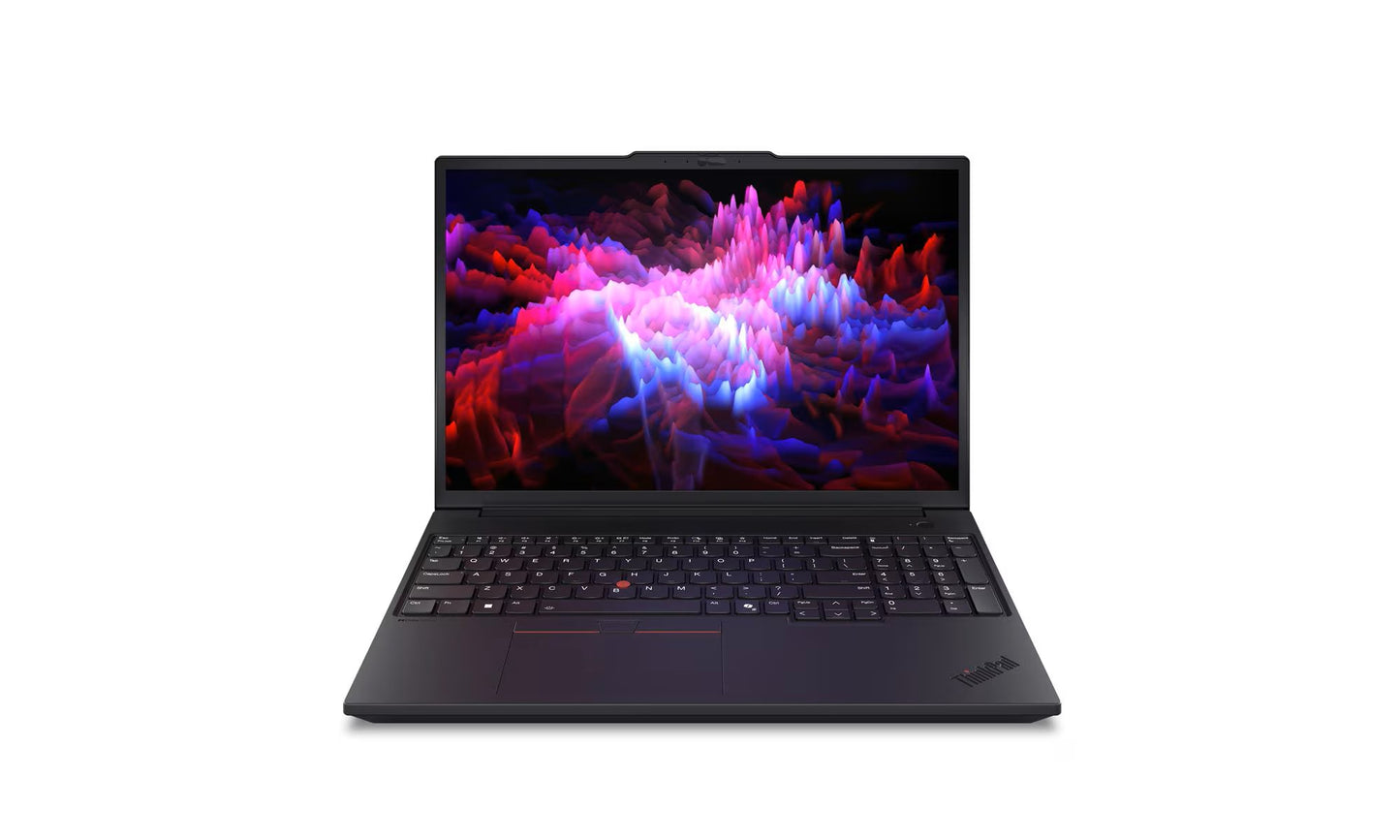 LENOVO P16v 16.0" INTEL U7-255H 32GB 1TB SSD nVIDIA RTX PRO1000 BW 8GB WIN11 PRO 3YR PS