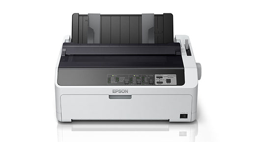 Epson 80Column 24Pin DotMatrix USB Bidirectional Parallel Ethernet 6 + 1 Original