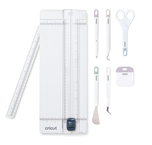 Cricut 13Inch 7 Piece Essential Tool Set