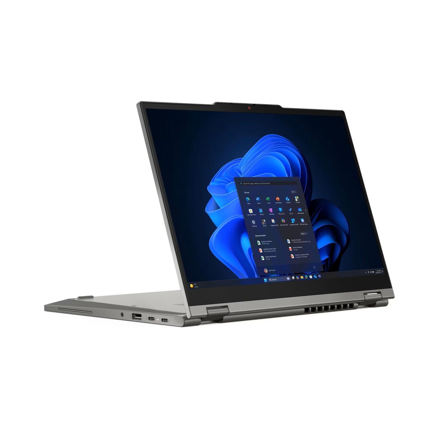 LENOVO L13 2-in-1 13.3" MT INTEL U5-225U 16GB 512GB SSD LTE WIN11 PRO 3YR ONS