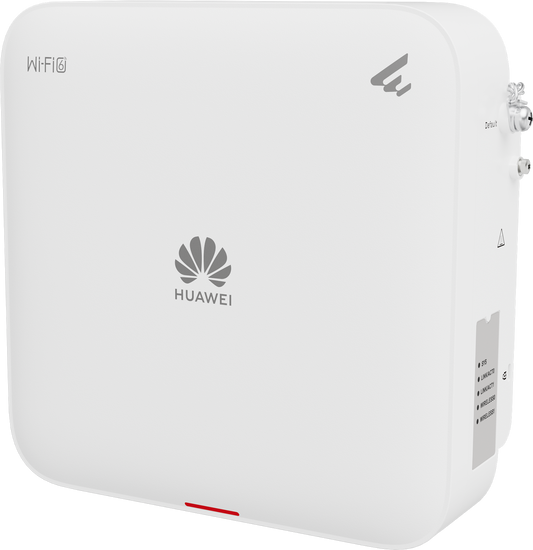 AP761 Wi-Fi 6 11ax outdoor 2+2 dual bands built-in antenna BLE