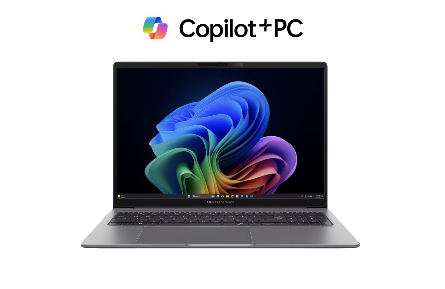 ASUS EXPERTBOOK PM3406CHAP / 14.0-inch WUXGA (1920 x 1200) 16:10 / AMD Ryzen™7 8840HS Processor 3.3GHz (16MB Cache  up to 5.1 GHz  8 cores  16 Threads)/ AMD Ryzen™AI up to 39 TOPs / DDR5 16GB ( 16GB DDR5 SO-DIMM+ 1x DDR5 SO-DIMM slot) / 512GB M.2 2280 NVM