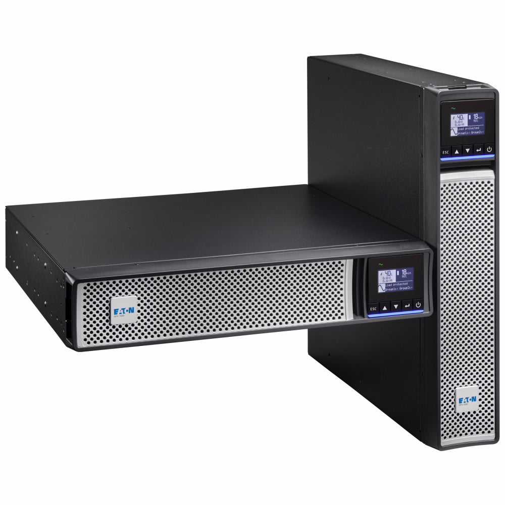 Eaton 5PX 3000i RT2U G2 3000VA 230V Tower/Rack 2U (Rail Kit Incl.) - Guards On Duty Shop & Security Guards