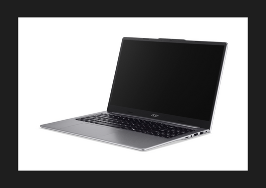 Acer Extensa EXO15-71-537K 15.6" FHD IPS Display Intel Core Ultra 5 Processor 125H 16GB LPDD5 memory 512GB PCIe NVMe SSD WIFI6E+BT 2x2 AX+BT 6E 2M Full HD Camera 53Wh Li-ion battery 65W TypeC adapter Windows 11 Pro 1 Year Carry in Warranty (Lunar Grey)