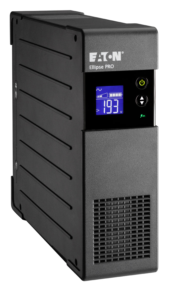 Eaton Ellipse PRO 650 IEC 640VA AVR 230V Tower/Rack - Guards On Duty Shop & Security Guards