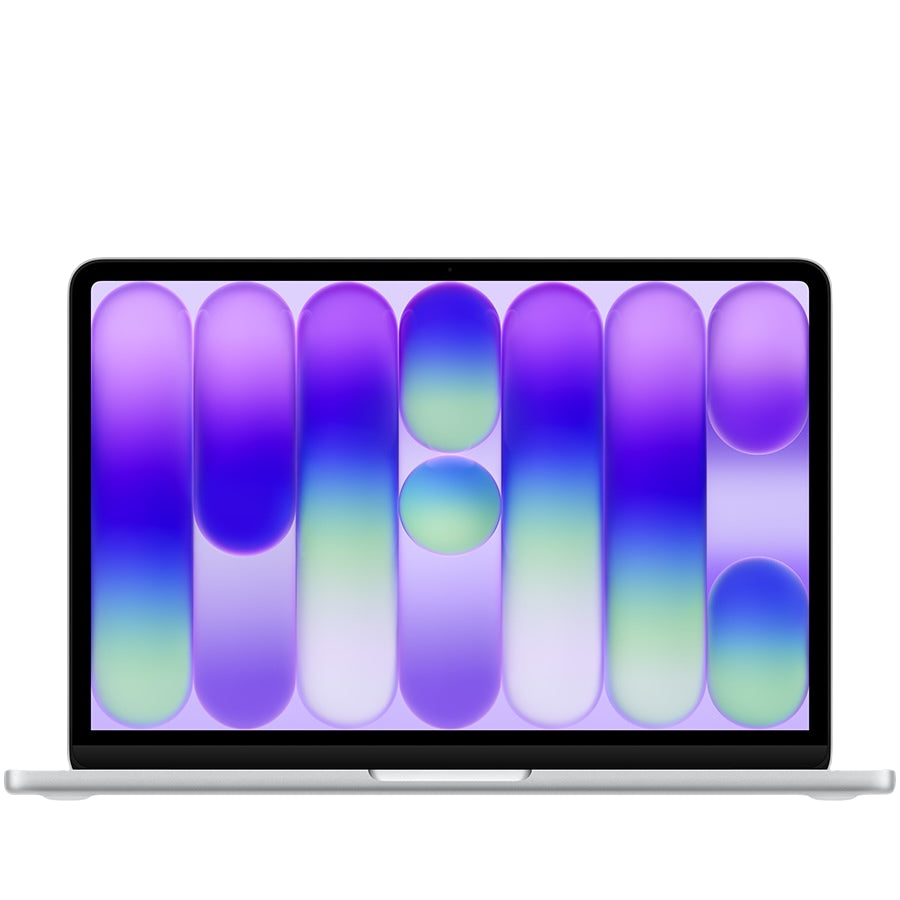 13-INCH MACBOOK NEO: APPLE A18 PRO CHIP WITH 6‑CORE CPU AND 5‑CORE GPU  8GB  256GB SSD - SILVER