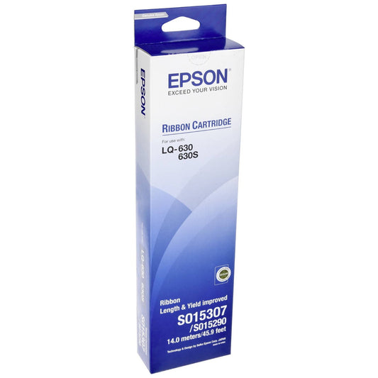 Epson Black Ribbon LQ-630 MOQ 60 Units 4 Million Characters