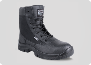 Patriot Delta Combat Boots Sizes 3-13 - Black