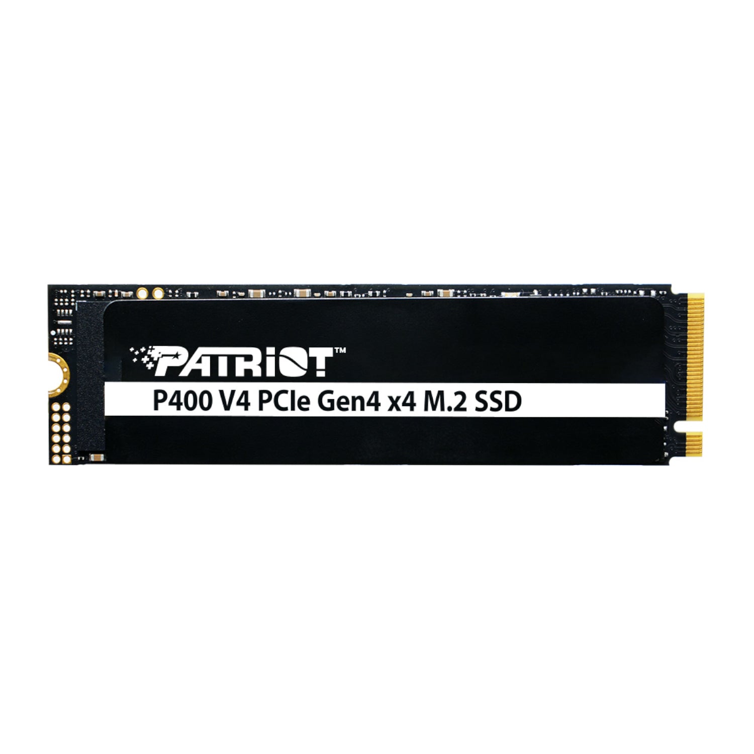 Patriot P400 V4 PCIe Gen4 x4 1TB M.2 2280 NVMe SSD - Guards On Duty Shop & Security Guards