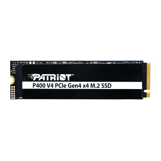 Patriot P400 V4 PCIe Gen4 x4 1TB M.2 2280 NVMe SSD - Guards On Duty Shop & Security Guards