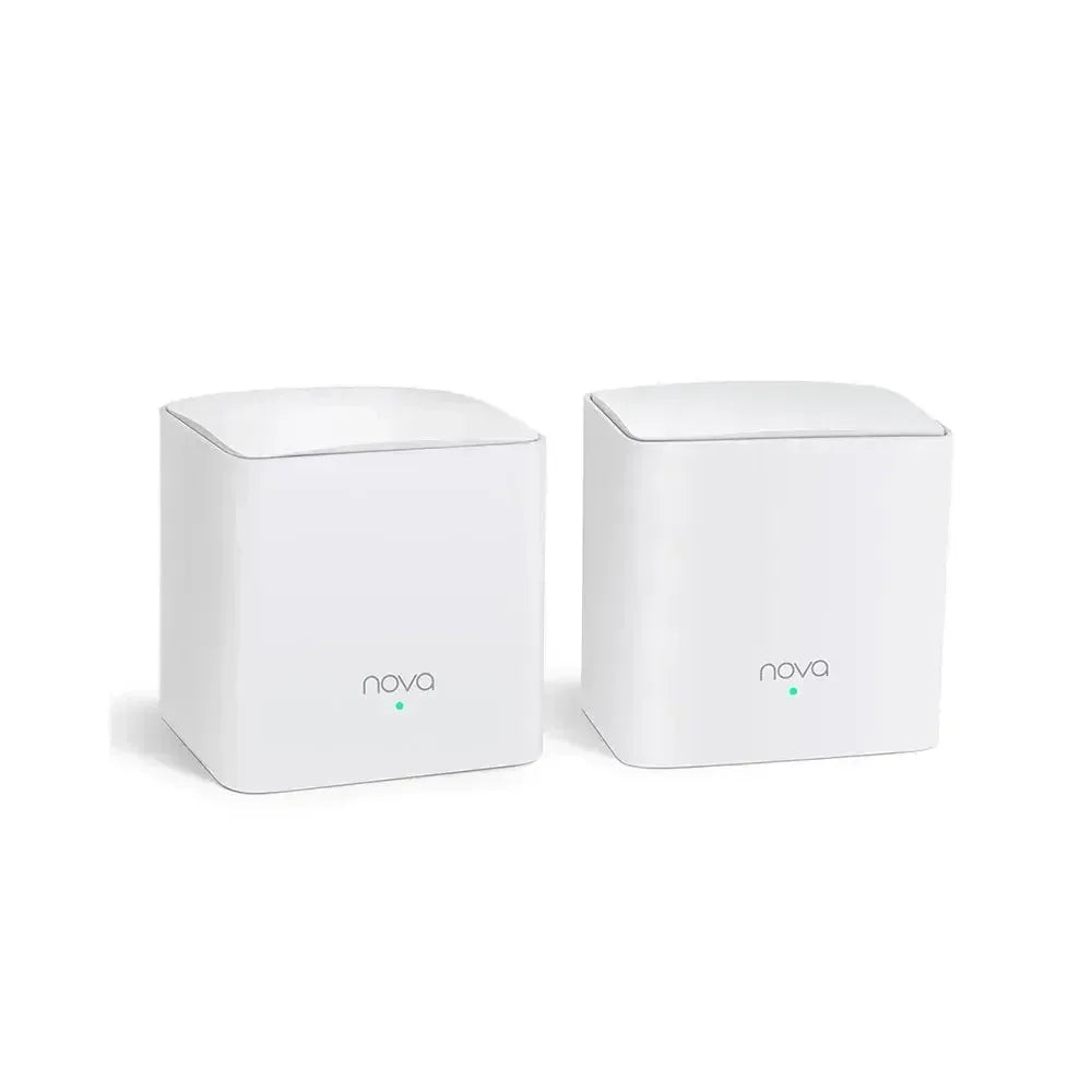 Tenda Nova MW5c AC1200 Whole Home Mesh WiFi System - (2pack) Guards On Duty Security
