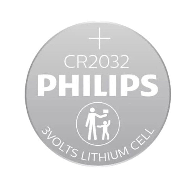 Paradox CR2032-Batteries