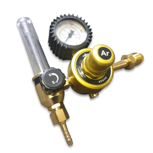 Pinnacle Argon Flow Meter EN2503
