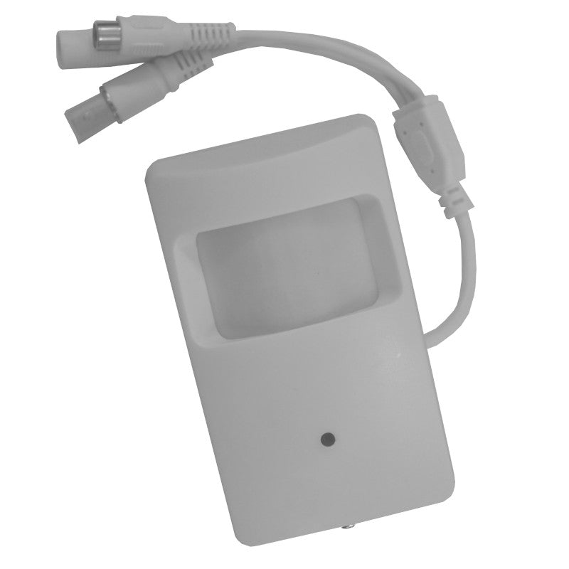 Pinhole Camera With Audio