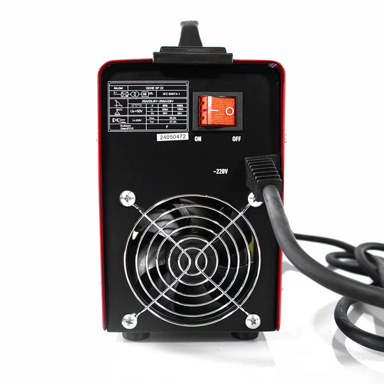 Pinnacle GENE SP 22 180A 220V Inverter Welder - Guards On Duty Shop & Security Guards