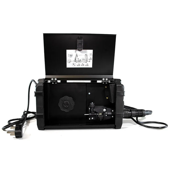Pinnacle MIGARC 165 220V 160A MIG Welder (1kg Spool) - Guards On Duty Shop & Security Guards