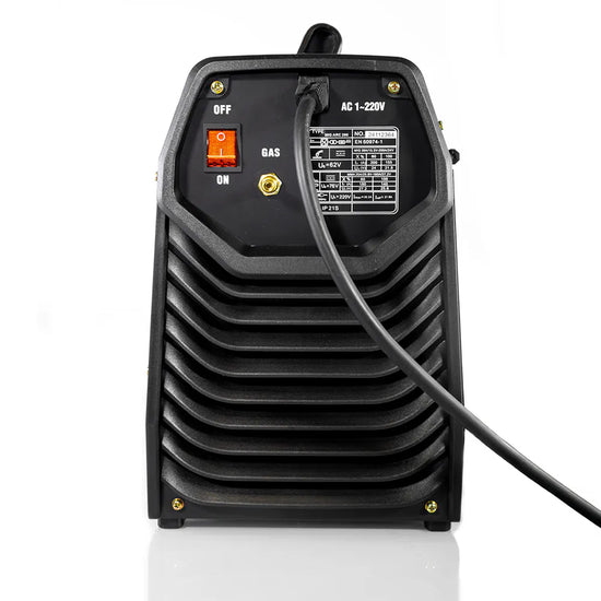 Pinnacle MIGARC 200 Digital Synergic MIG Welder 220V - Guards On Duty Shop & Security Guards