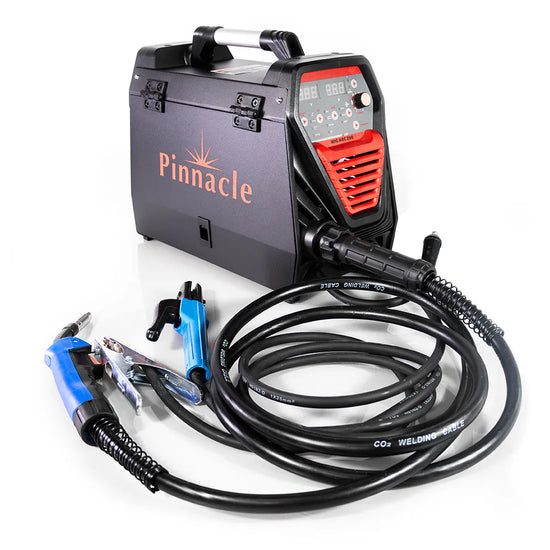 Pinnacle MIGARC 200 Digital Synergic MIG Welder 220V - Guards On Duty Shop & Security Guards