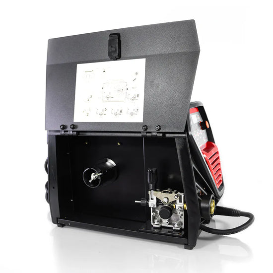 Pinnacle MIGARC 200 Digital Synergic MIG Welder 220V - Guards On Duty Shop & Security Guards