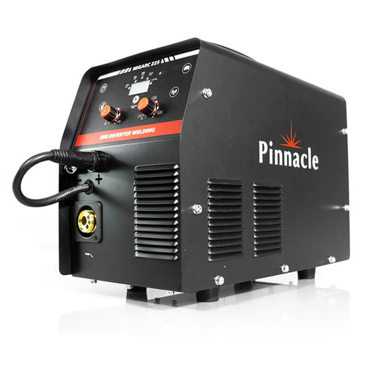 Pinnacle MIGARC 225 220V 200A MIG Welder - Guards On Duty Shop & Security Guards