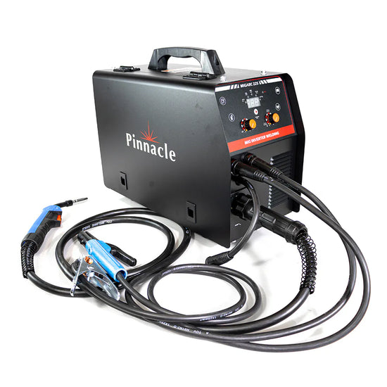 Pinnacle MIGARC 225 220V 200A MIG Welder - Guards On Duty Shop & Security Guards