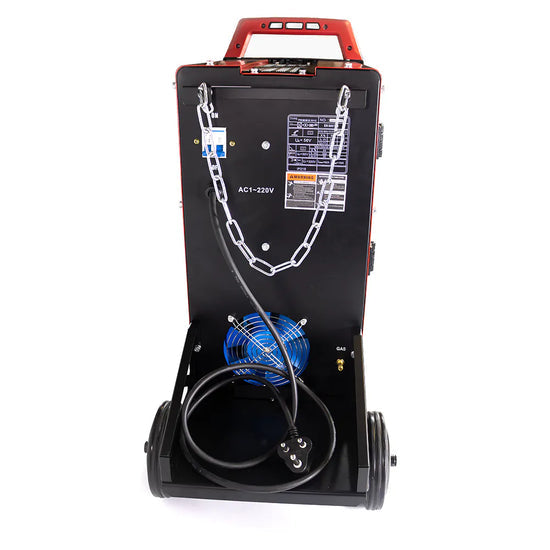 Pinnacle PRIMIMIG 251C 250A 220V Compact MIG/MMA/TIG Welder - Guards On Duty Shop & Security Guards