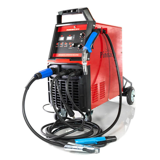 Pinnacle PRIMIMIG 251C 250A 220V Compact MIG/MMA/TIG Welder - Guards On Duty Shop & Security Guards