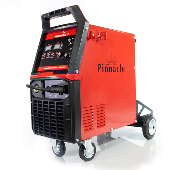 Pinnacle PRIMIMIG 251C 250A 220V Compact MIG/MMA/TIG Welder - Guards On Duty Shop & Security Guards
