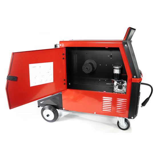 Pinnacle PRIMIMIG 251C 250A 220V Compact MIG/MMA/TIG Welder - Guards On Duty Shop & Security Guards