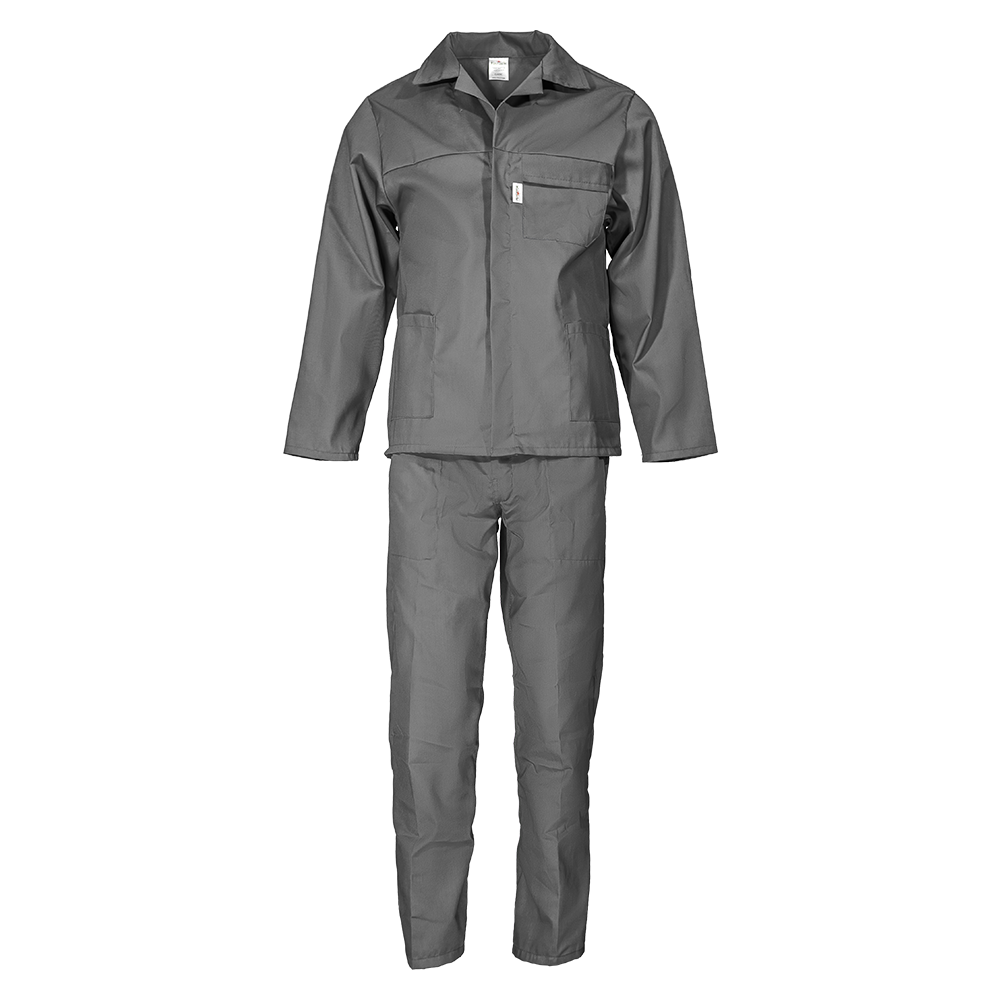 Pinnacle Classic Workwear Grey (Waist 32 – 54)