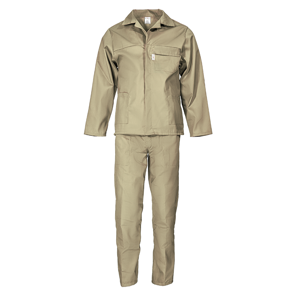 Pinnacle Classic Workwear Khaki (Waist 32 – 54)