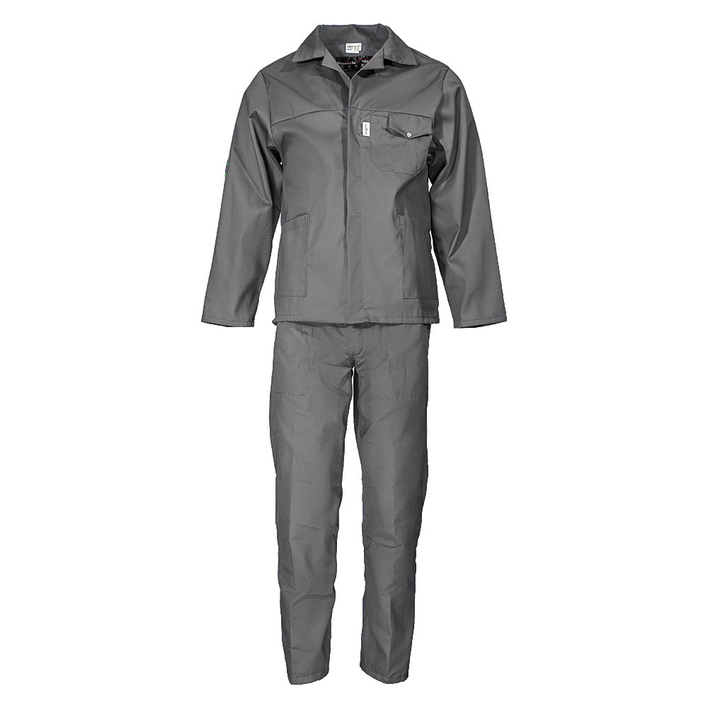 Pinnacle Executive Workwear Grey (Waist 32 – 54)