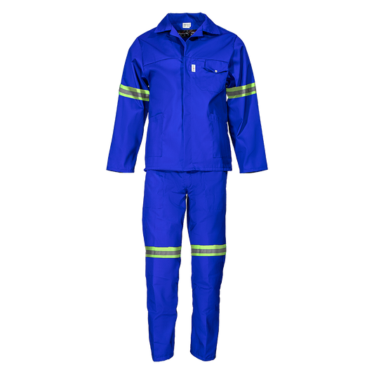 Pinnacle Executive Workwear Royal with Reflective Tape (Waist 32 – 54)