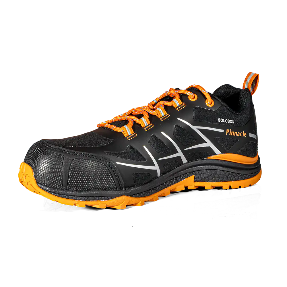 Pinnacle SOLOBON Sport Safety Shoe