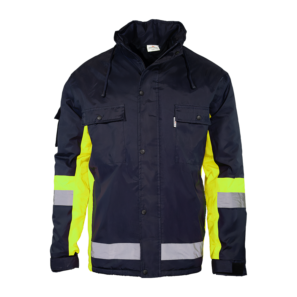 Pinnacle 2-Tone ARCTIC Freezer Jacket Lime (S – 5XL)
