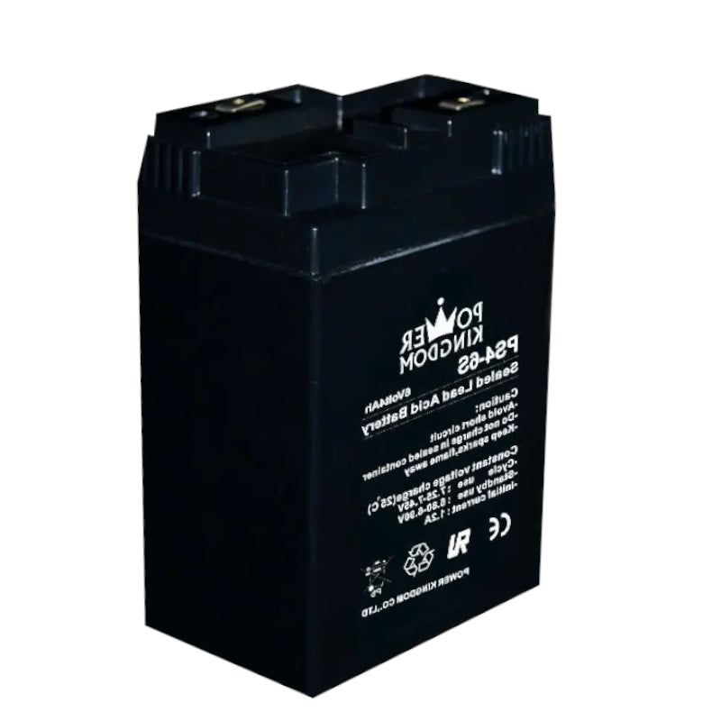 Power Kingdom 4AH 6Volt