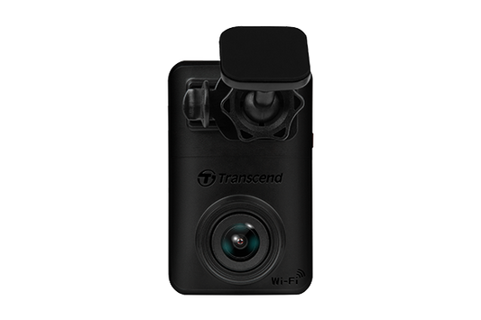 TRANSCEND DRIVEPRO 10 DASH CAMERA with 64GB MicroSD
