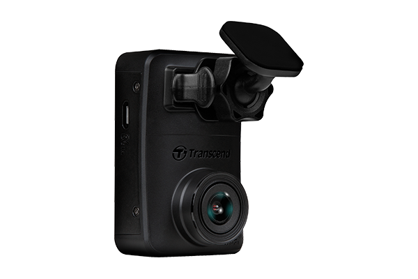 TRANSCEND DRIVEPRO 10 DASH CAMERA with 64GB MicroSD