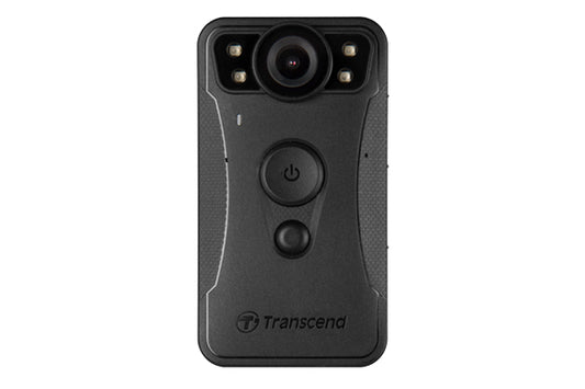 TRANSCEND BODYCAM 30 WITH 128GB BUILT IN MEMORY
