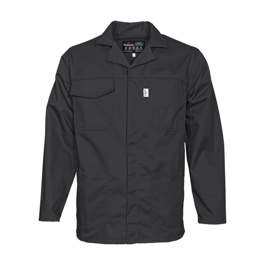 Pinnacle Premium Workwear Charcoal Jacket (S – 5XL)