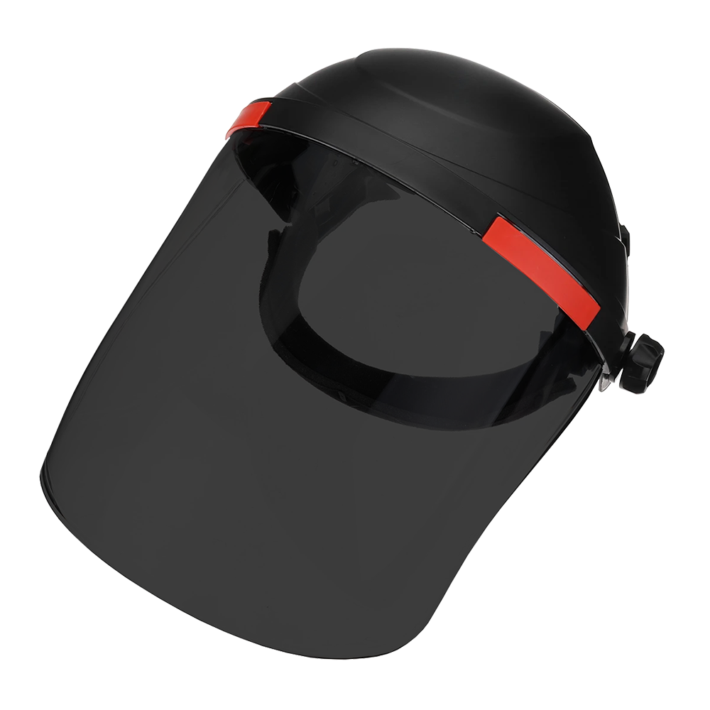 Pinnacle Premium Face Shield - Guards On Duty Shop & Security Guards