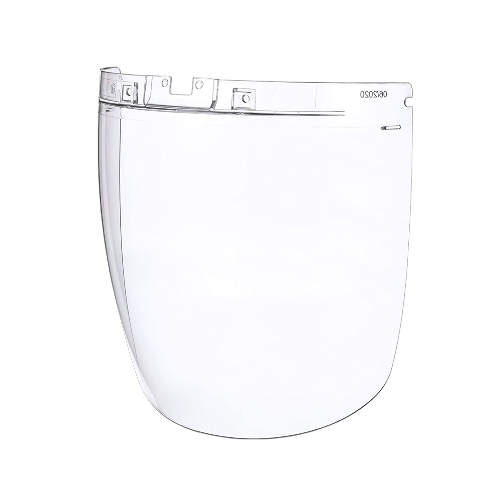 Pinnacle Premium Face Shield Replacement Visor (Pack of 2) (Pack of 2)