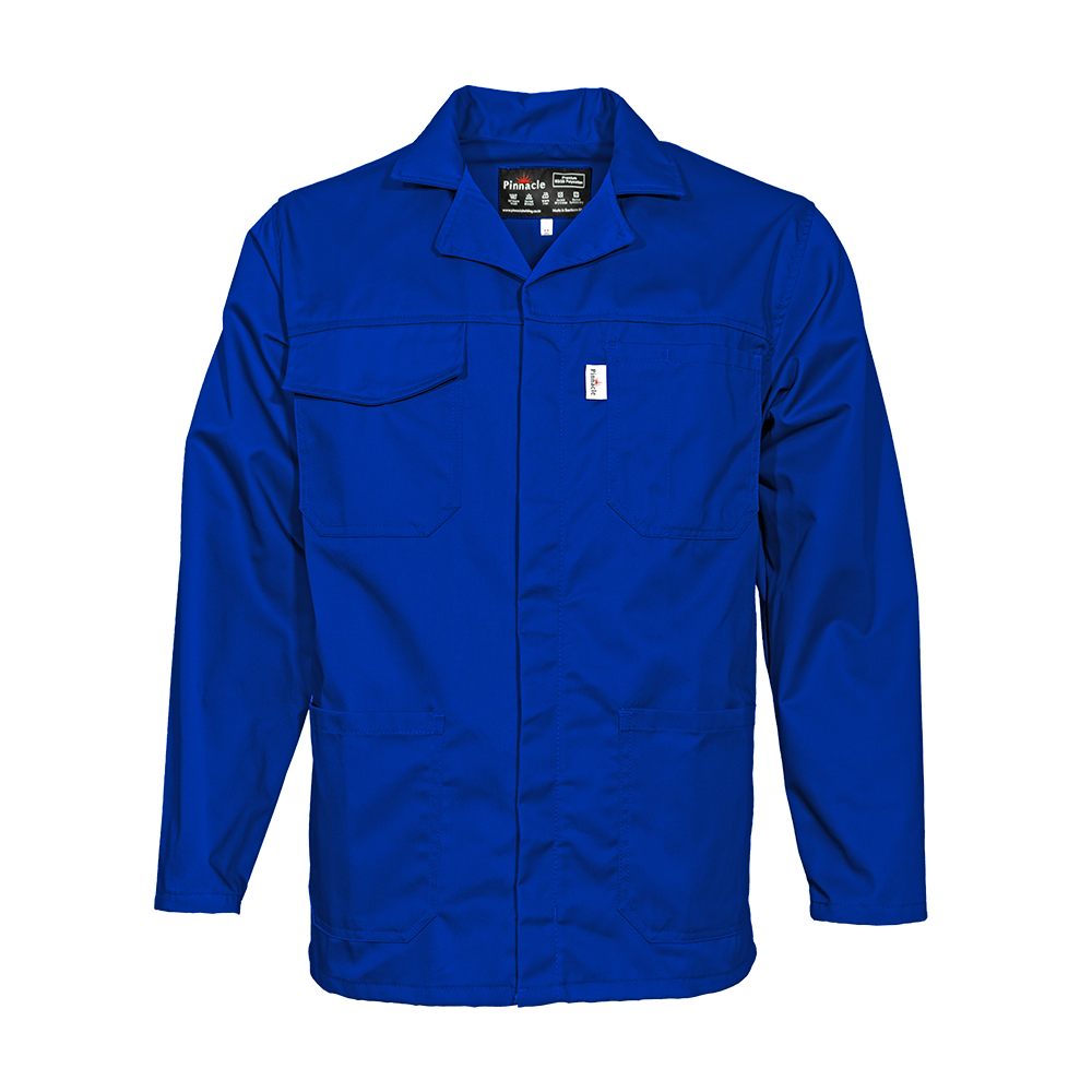Pinnacle Premium Workwear Royal Jacket (S – 5XL)