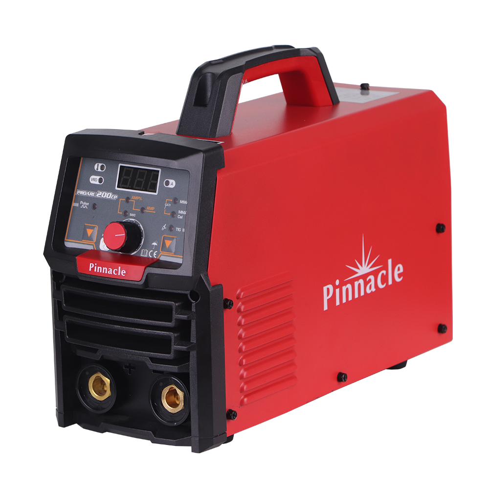 Pinnacle PROARC 200CP 220V Pulse MMA/Pulse Lift TIG Welder