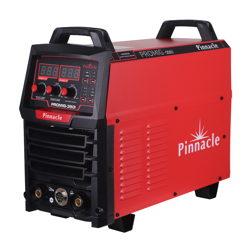 Pinnacle PROMIG 350i 380V 350A MIG Welder